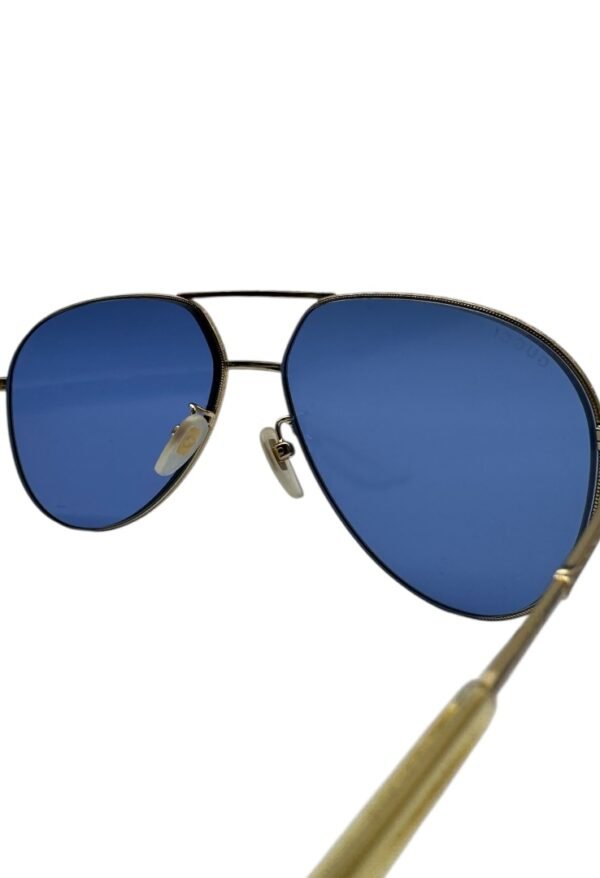 GUCCI - SUNGLASSES AVIATOR (GG0356S) - Image 5
